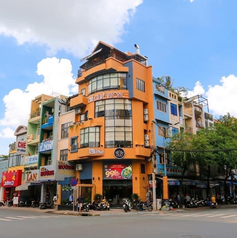 Nhà hàng của Nguyên Khang