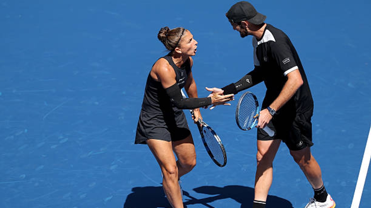 Vavassori/Errani cặp chuyên đôi duy nhất dự US Open 2025