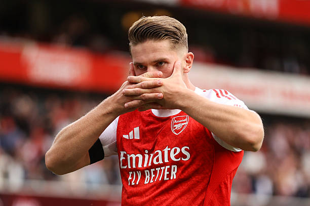Arteta khai thác tối đa tiềm năng Gyokeres