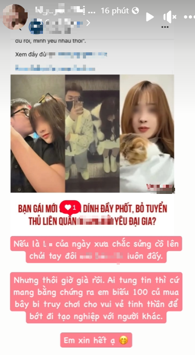 Lyly Sury đối mặt tin đồn tiêu cực