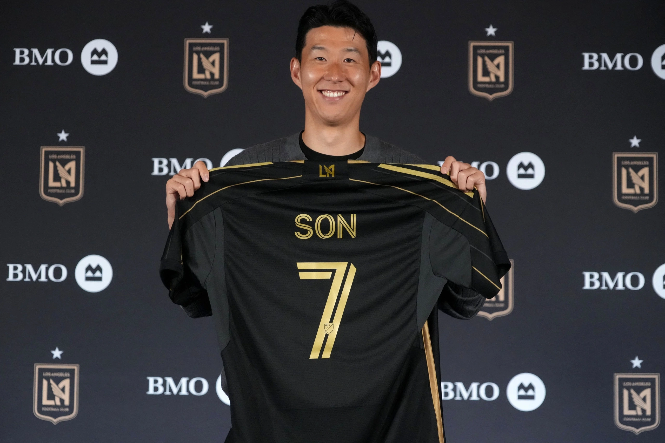 Son Heung-min sớm tạo sức hút lớn tại Mỹ, vượt mặt cả danh thủ Messi