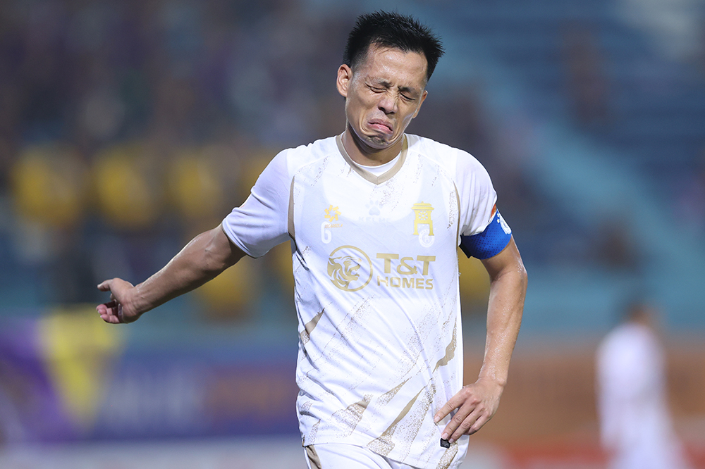 Hà Nội FC của Văn Quyết rất khó đua chức vô địch nếu dàn ngoại binh chỉ thể hiện phong độ thường thường như hiện tại.