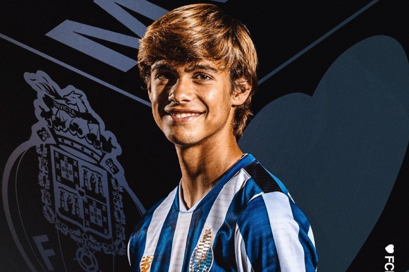 Rodrigo Mora - Thần đồng bóng đá Bồ Đào Nha Hình ảnh Rodrigo Mora