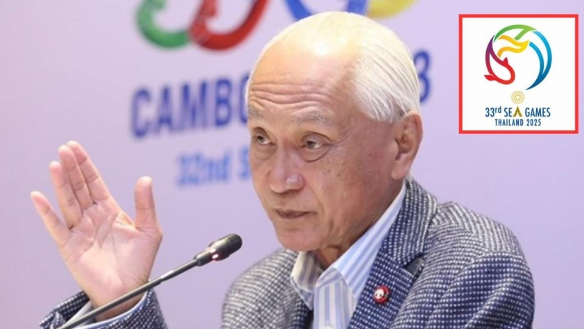 Số lượng Vận động viên Campuchia tham dự SEA Games 33 giảm mạnh, dấy lên nhiều tranh cãi