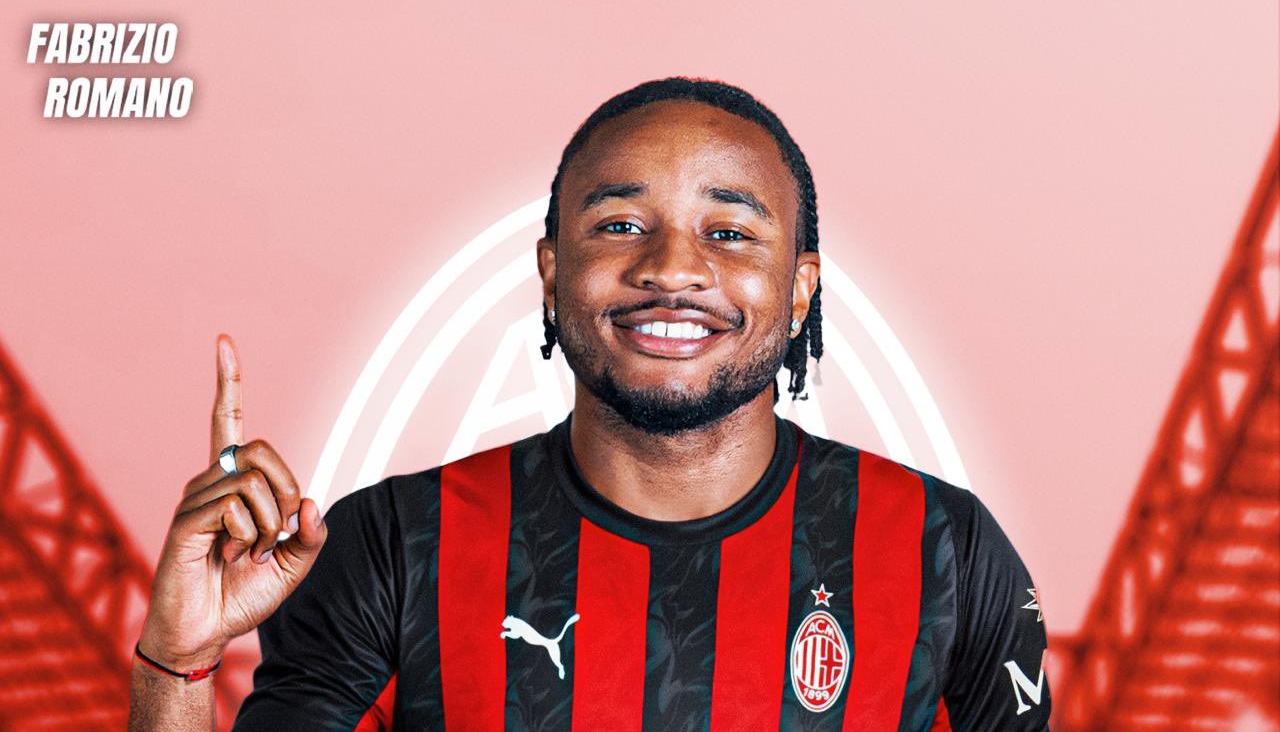 Christopher Nkunku chuẩn bị gia nhập AC Milan