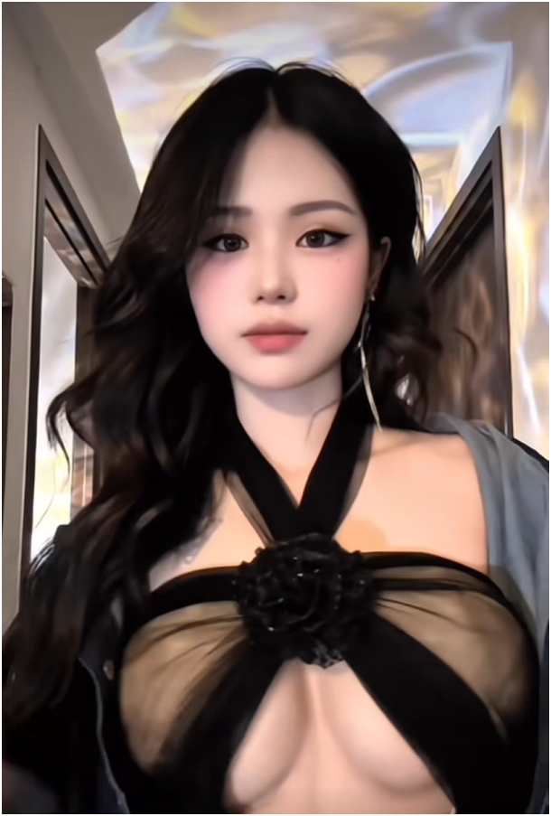 Hà Môi, Bảo Khuyên đua nhau với trend 