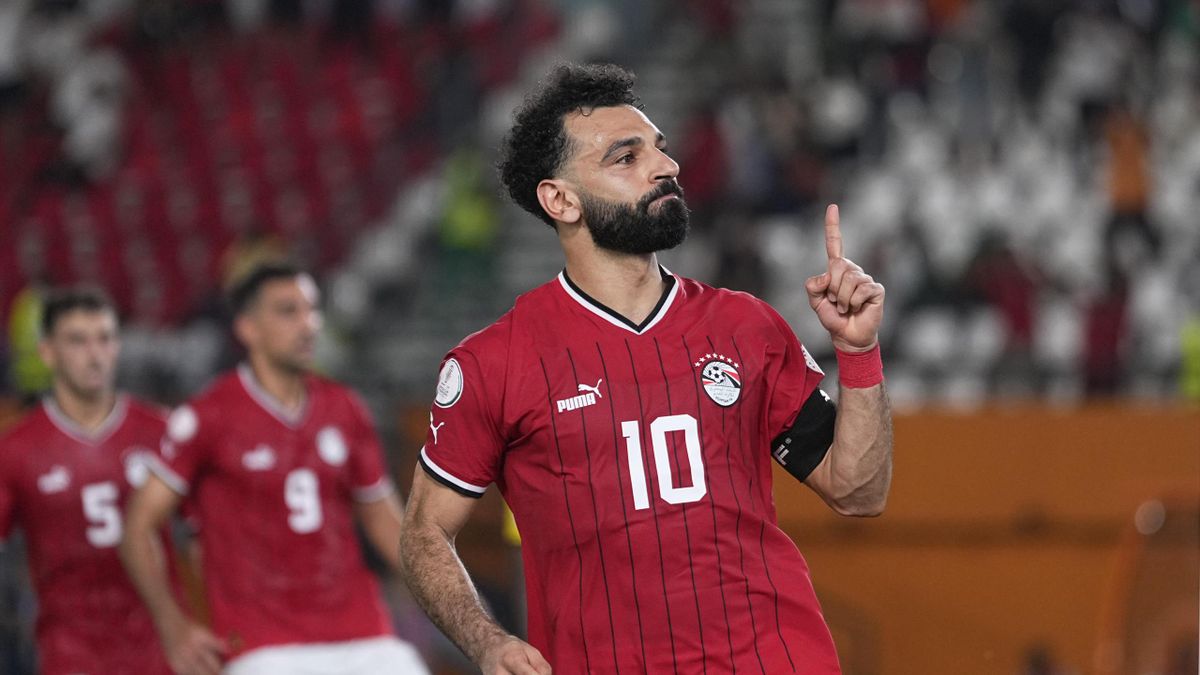 Salah vẫn giữ được sự khiêm tốn khi đã trở thành ngôi sao sáng