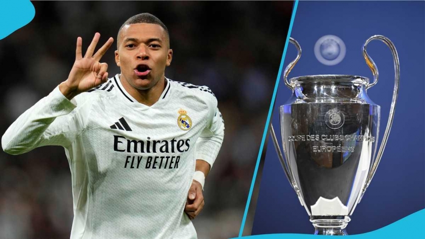 Mbappe và khát khao chinh phục Champions League