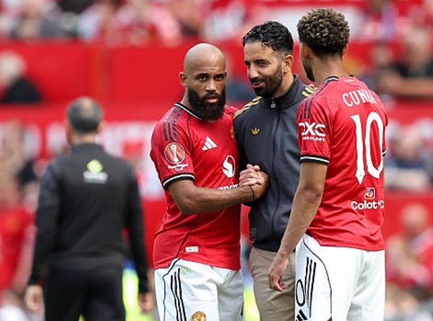 Bryan Mbeumo và Matheus Cunha chơi tốt ở ngày ra quân.