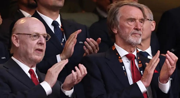 Sir Jim Ratcliffe có giữ niềm tin với Ruben Amorim?