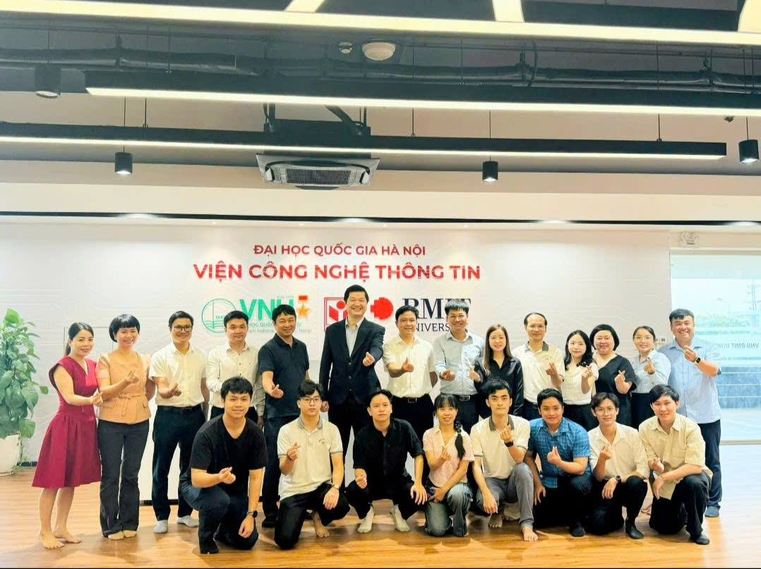 Hoạt động Đổi mới sáng tạo tại ĐHQGHN