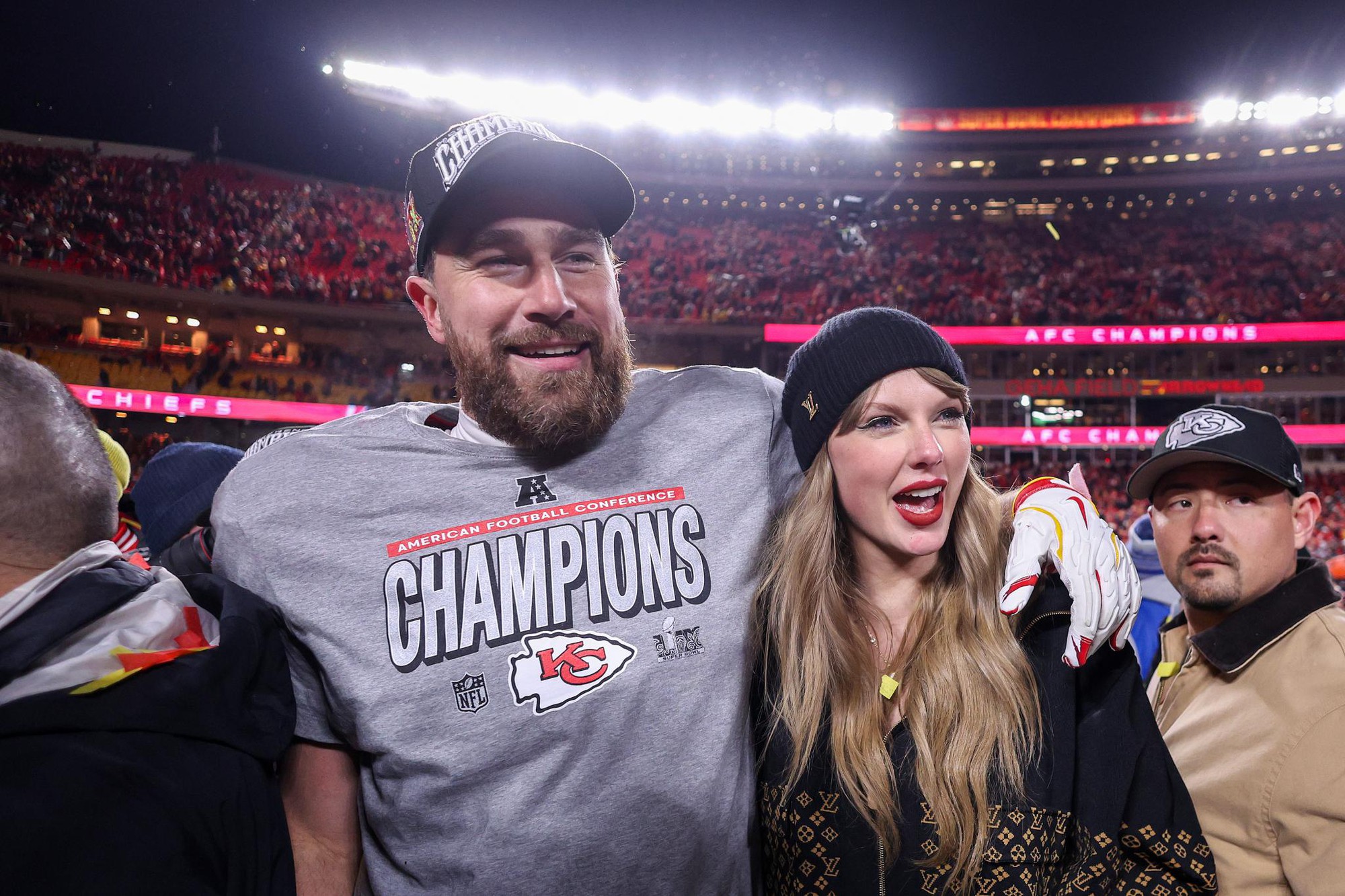 Taylor Swift trong các cuộc tình từng gây sóng gió báo chí