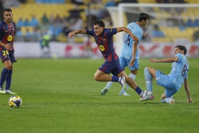 Toni Fernandez ghi bàn