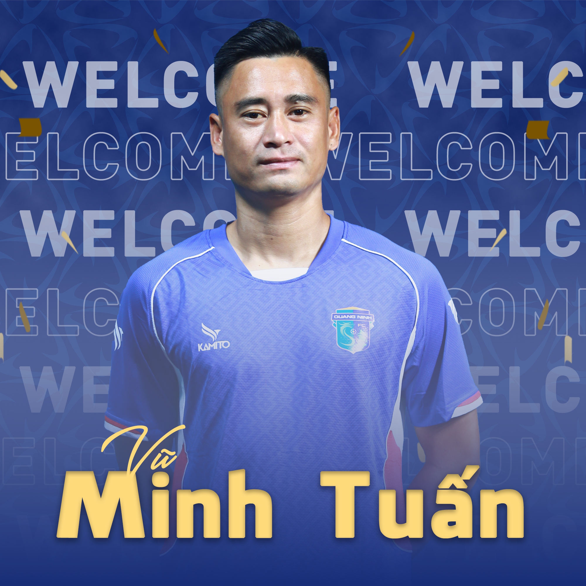 Vũ Minh Tuấn trở lại với Than Quảng Ninh