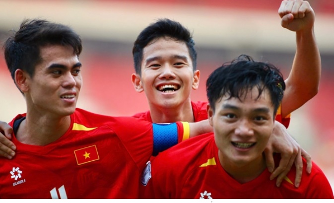U23 Việt Nam đặt tham vọng tại giải U23 Châu Á