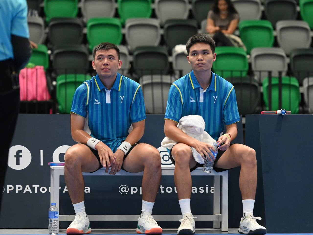 Tay vợt số 1 châu Á úp mở chuẩn bị mở sân Pickleball? - Ảnh 2.