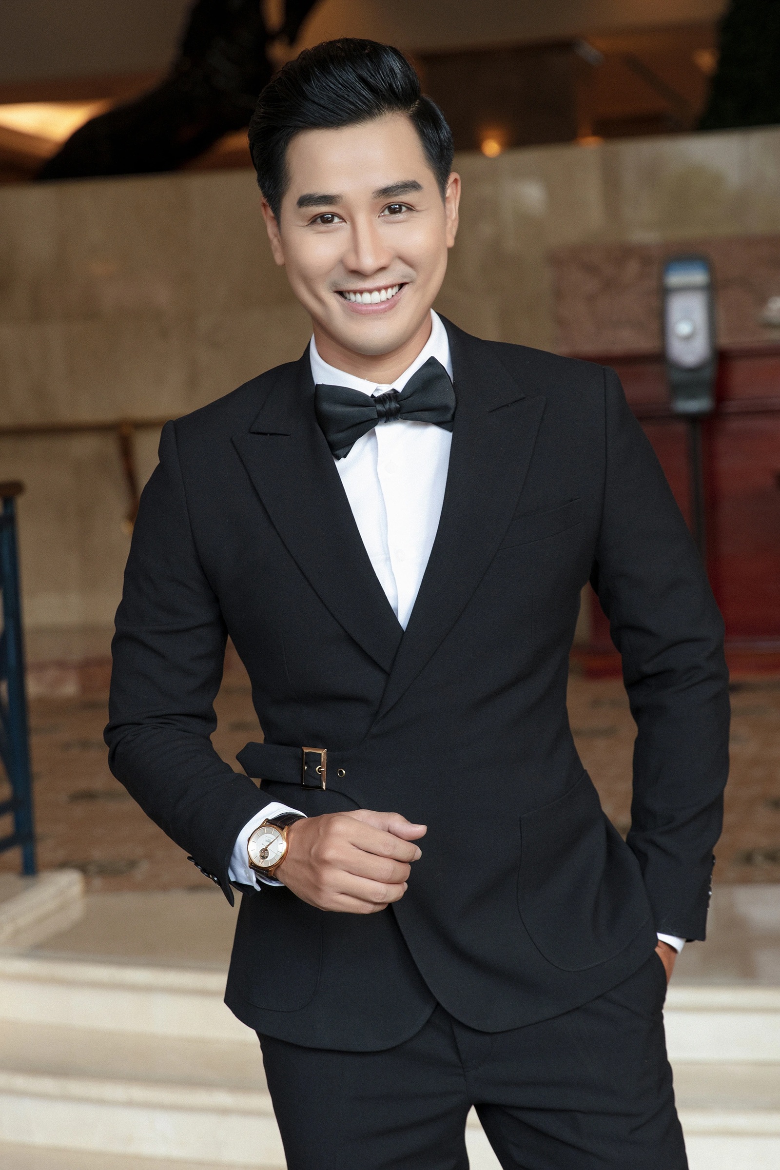 MC Nguyên Khang