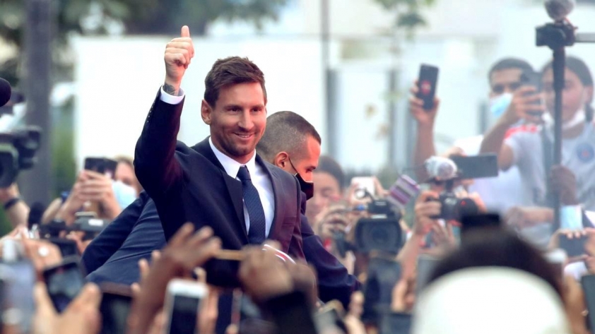 Thẻ sưu tập World Cup 2022 của Messi bán với giá chóng mặt 3,3 tỷ đồng