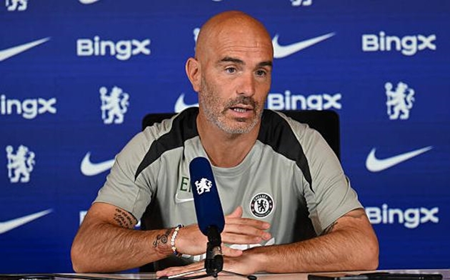 Enzo Maresca chỉ ra điểm yếu của Chelsea