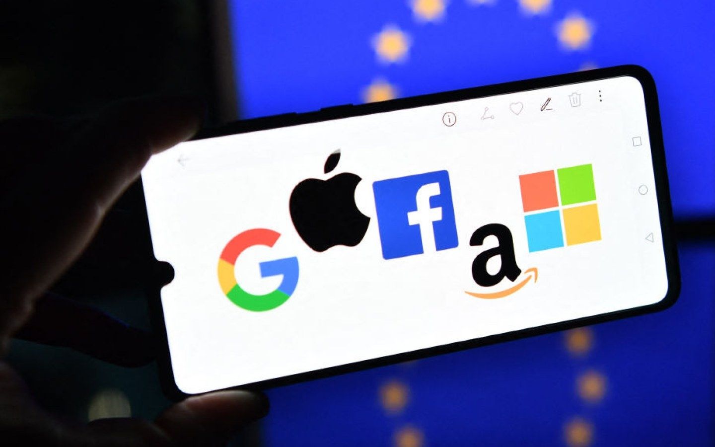 Big Tech đầu tư AI