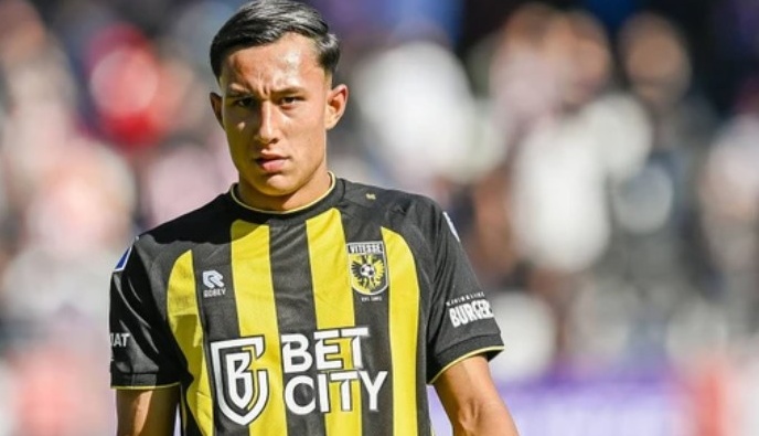 Miliano Jonathans đang hoàn tất quá trình nhập tịch Indonesia.
