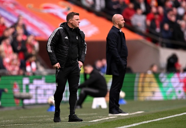 Sự tự tin của Newcastle trước cuộc đối đầu với Liverpool