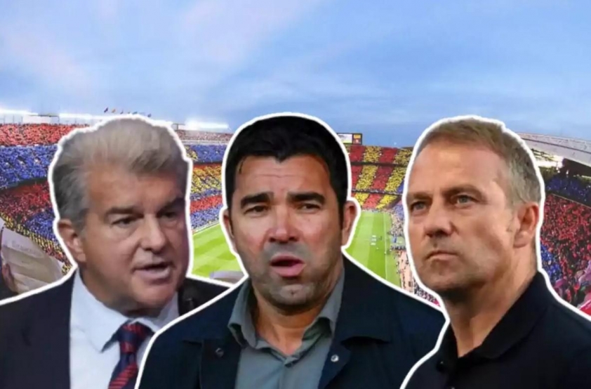 Barca cân nhắc