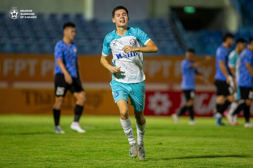 Vadim Nguyễn thi đấu