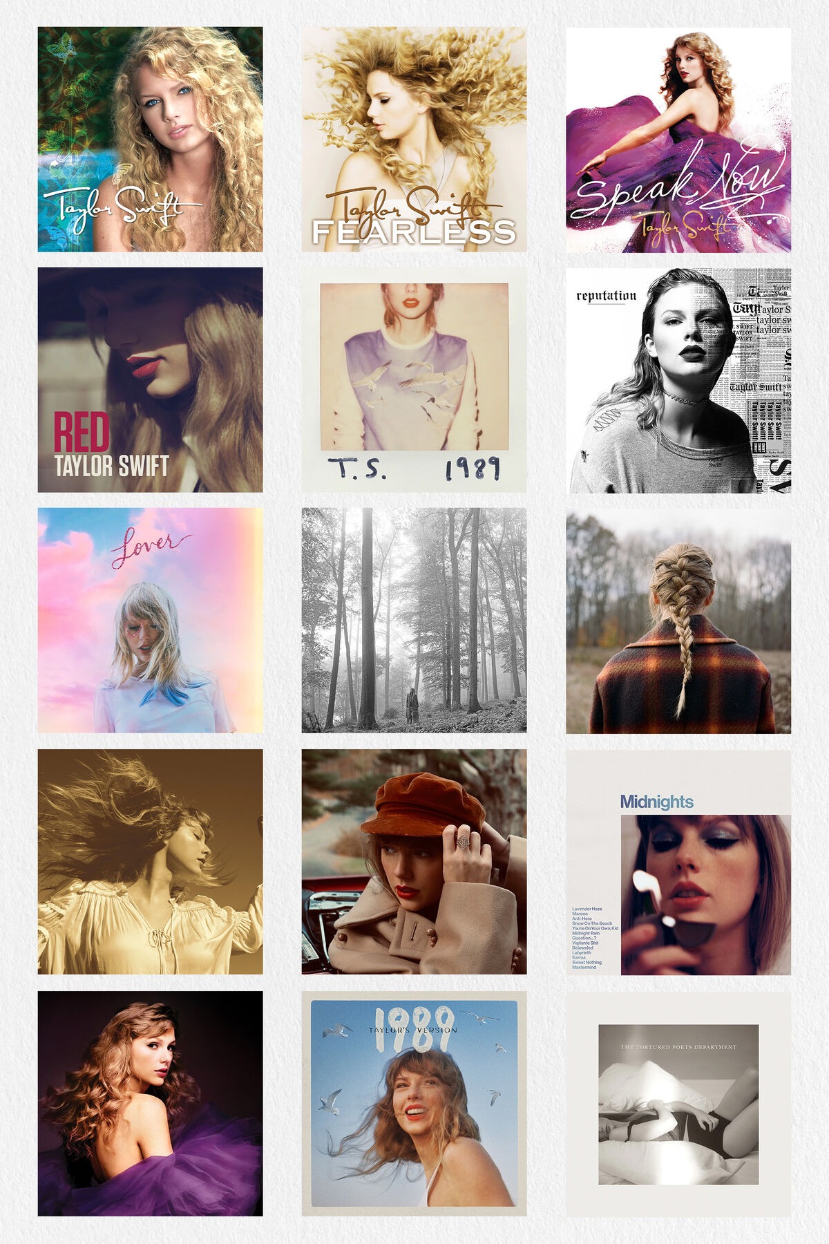 Taylor Swift là tỷ phú tự thân nhờ âm nhạc