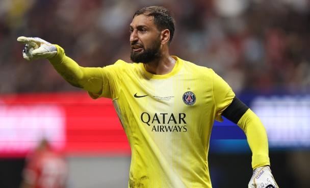 Donnarumma từ chối gia hạn