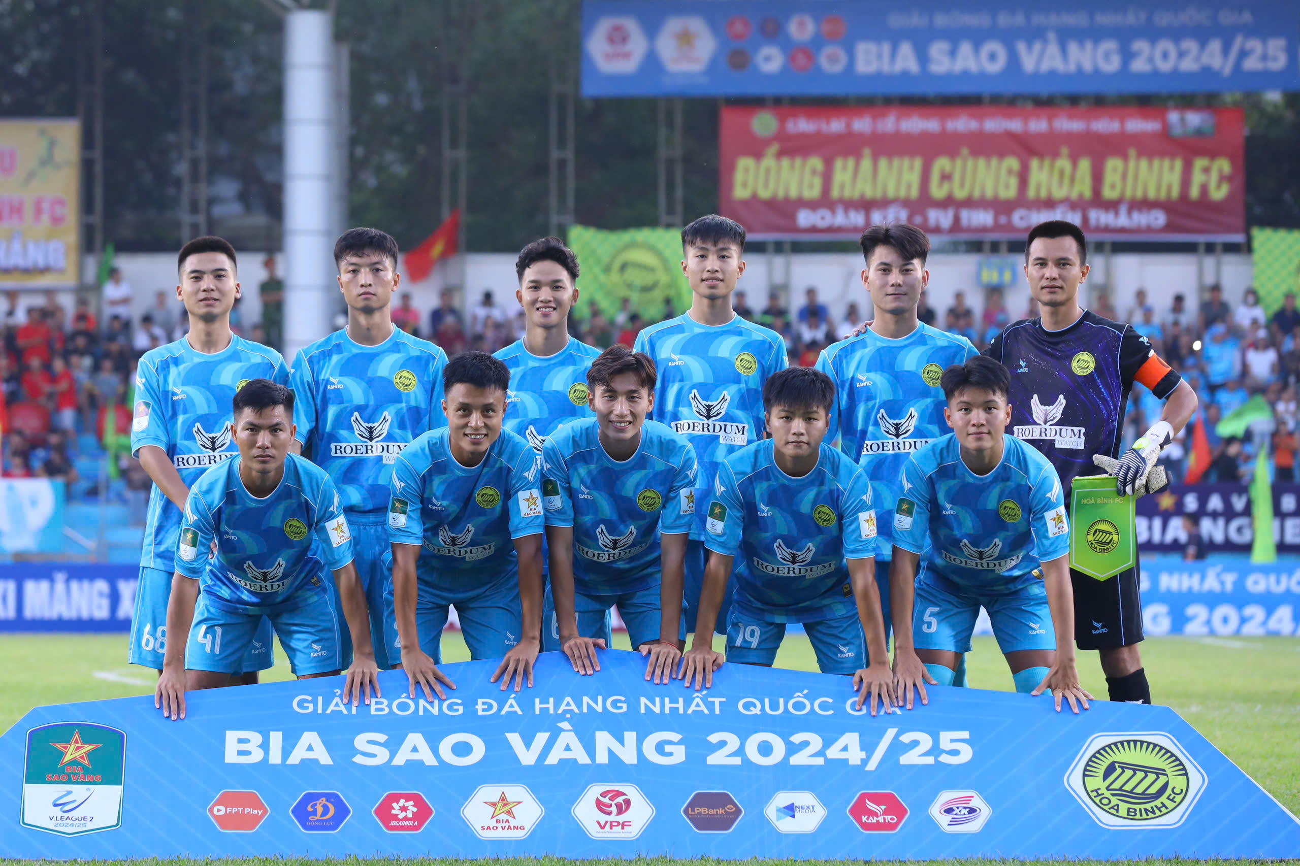 CLB Hoà Bình gần như chắc chắn sẽ không tham dự giải hạng Nhất quốc gia 2025/26.