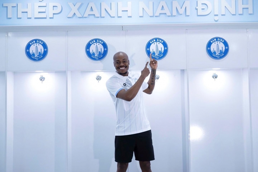 Các tân binh hàng triệu Euro đã cập bến V.League mùa giải này 530668116_17862400755452504_5199