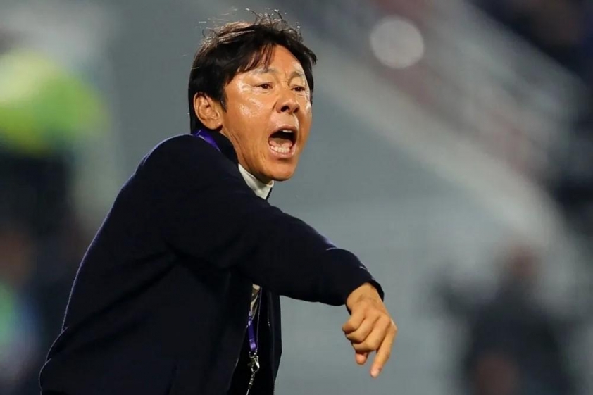 HLV Shin Tae Yong bất ngờ có bến đỗ mới