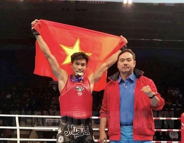 Duy Nhất quyết tâm lập cú đúp và bảo vệ tấm HCV tại World Games lần này