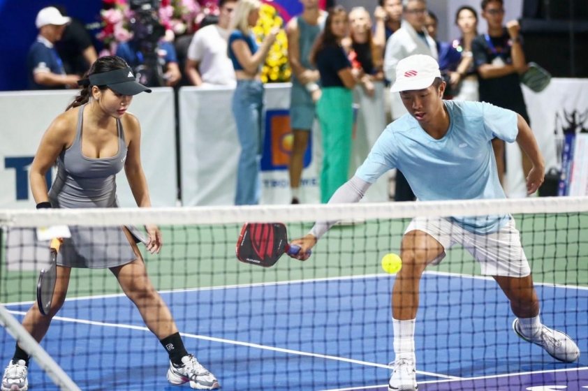 Hình ảnh Pickleball