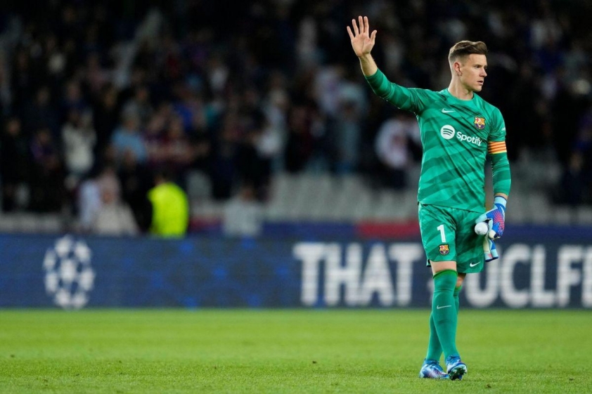Ter Stegen và tương lai