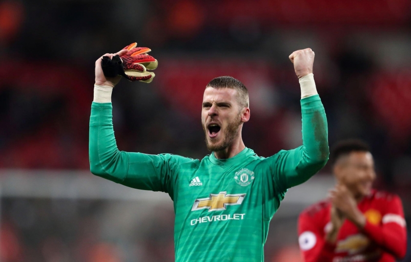 David de Gea trở lại Old Trafford: Chào đón người hùng một thời