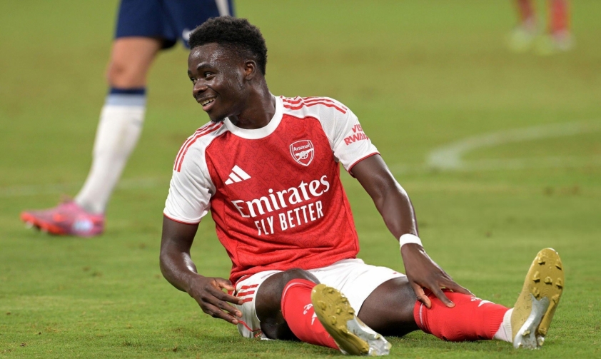Arsenal đối mặt làn sóng chấn thương sau thất bại trước Tottenham