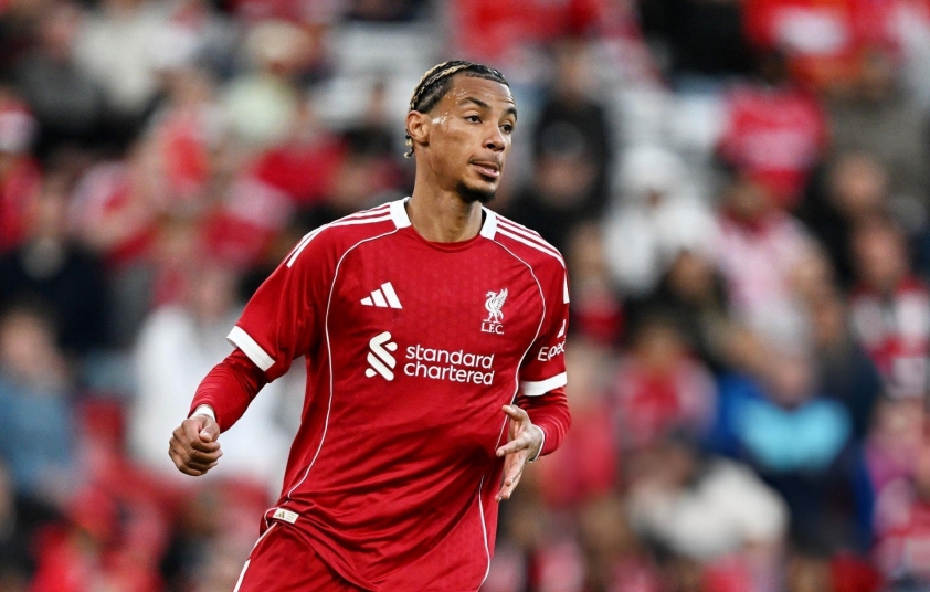 Hugo Ekitike: Tân binh 79 triệu bảng của Liverpool khát khao chinh phục mọi danh hiệu