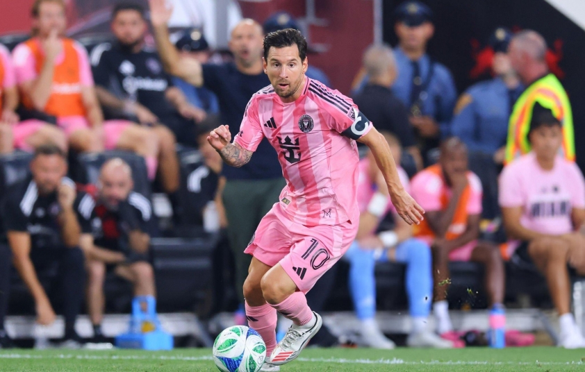 Messi đến Ấn Độ: Sự kiện thể thao lịch sử hội tụ bóng đá và cricket