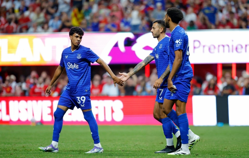 Man Utd Vô Địch Premier League Summer Series 2025 Sau Trận Hòa Thắng Lịch Sử Trước Everton