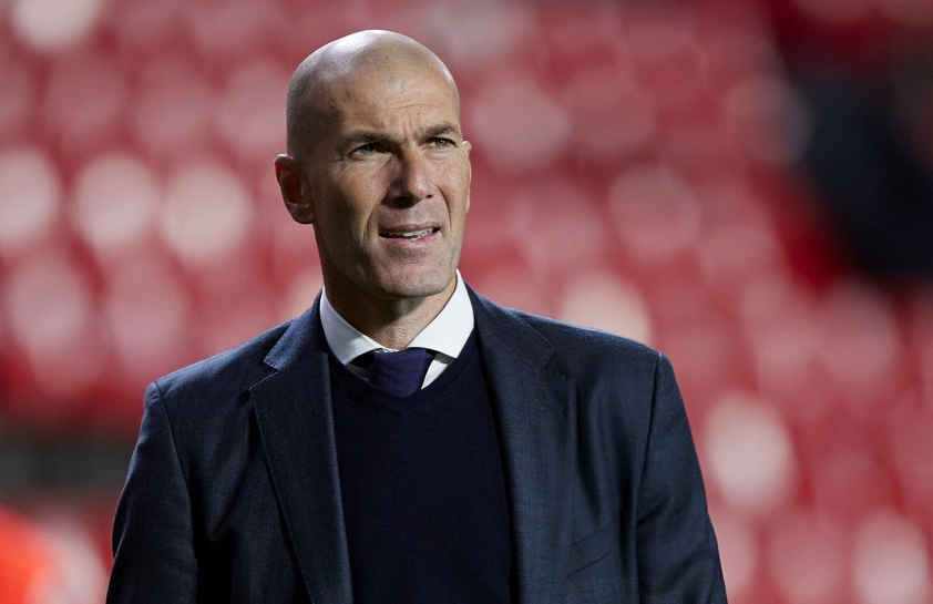 Zinedine Zidane: Sẽ là HLV trưởng Đội tuyển Pháp sau World Cup 2026?