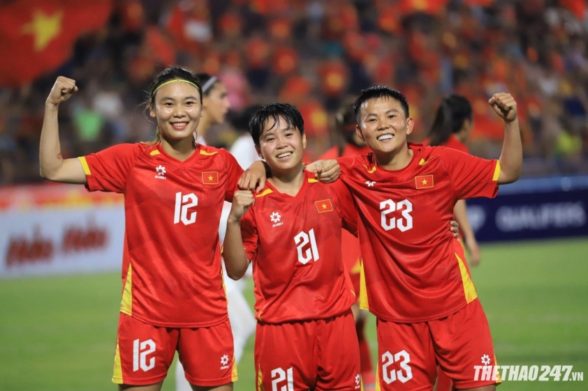 HLV Ikeda: Thái Lan e dè Việt Nam, quyết tâm vô địch AFF Cup nữ