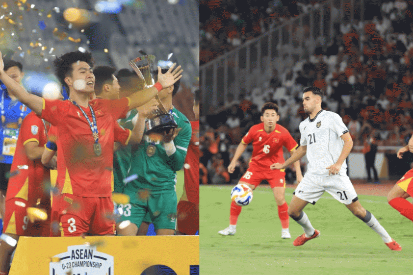 Vua phá lưới Jens Raven: Niềm vui ngắn chẳng tày gang sau thất bại chung kết U23 Đông Nam Á 2025