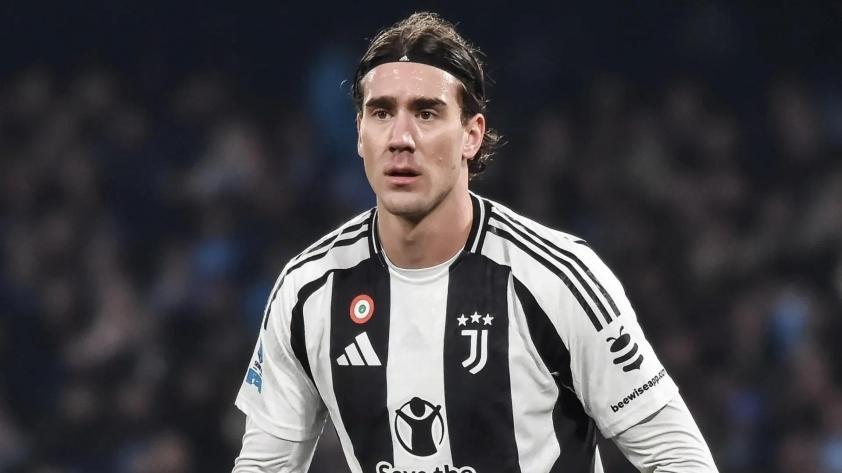 MU nhắm Dusan Vlahovic thay thế Benjamin Sesko