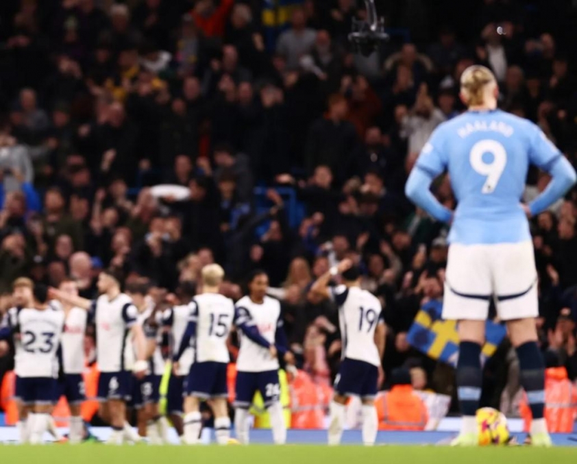 Man City không luôn tận dụng được ưu thế sân nhà Lịch sử đối đầu khó khăn cho Man City tại Etihad