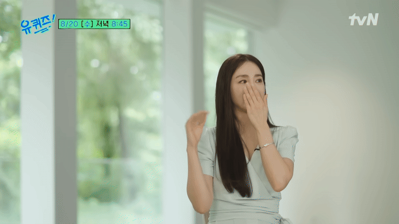 Kim Tae Hee bật khóc khi nói về mẹ