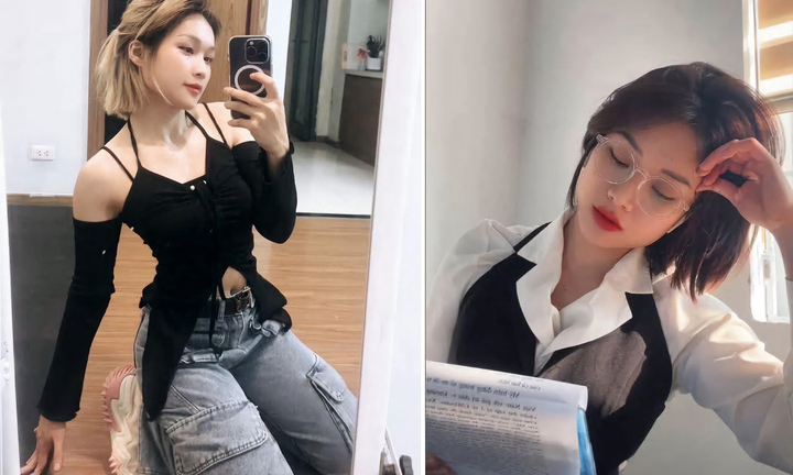 Cận cảnh cuộc sống thường ngày của Hoàng Hằng