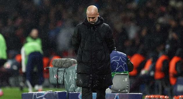 Pep cần giúp Man City tìm lại chiến thắng.