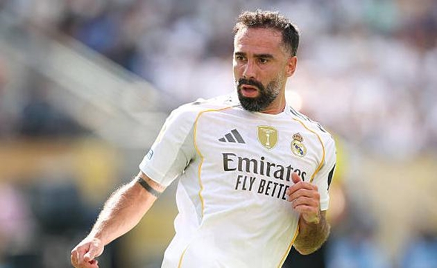 Dani Carvajal sẽ là thử thách lớn dành cho Trent Alexander-Arnold.